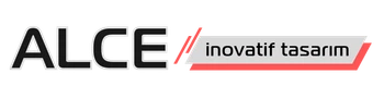 ALCE İnovatif Asma Tavan Sistemleri Logo